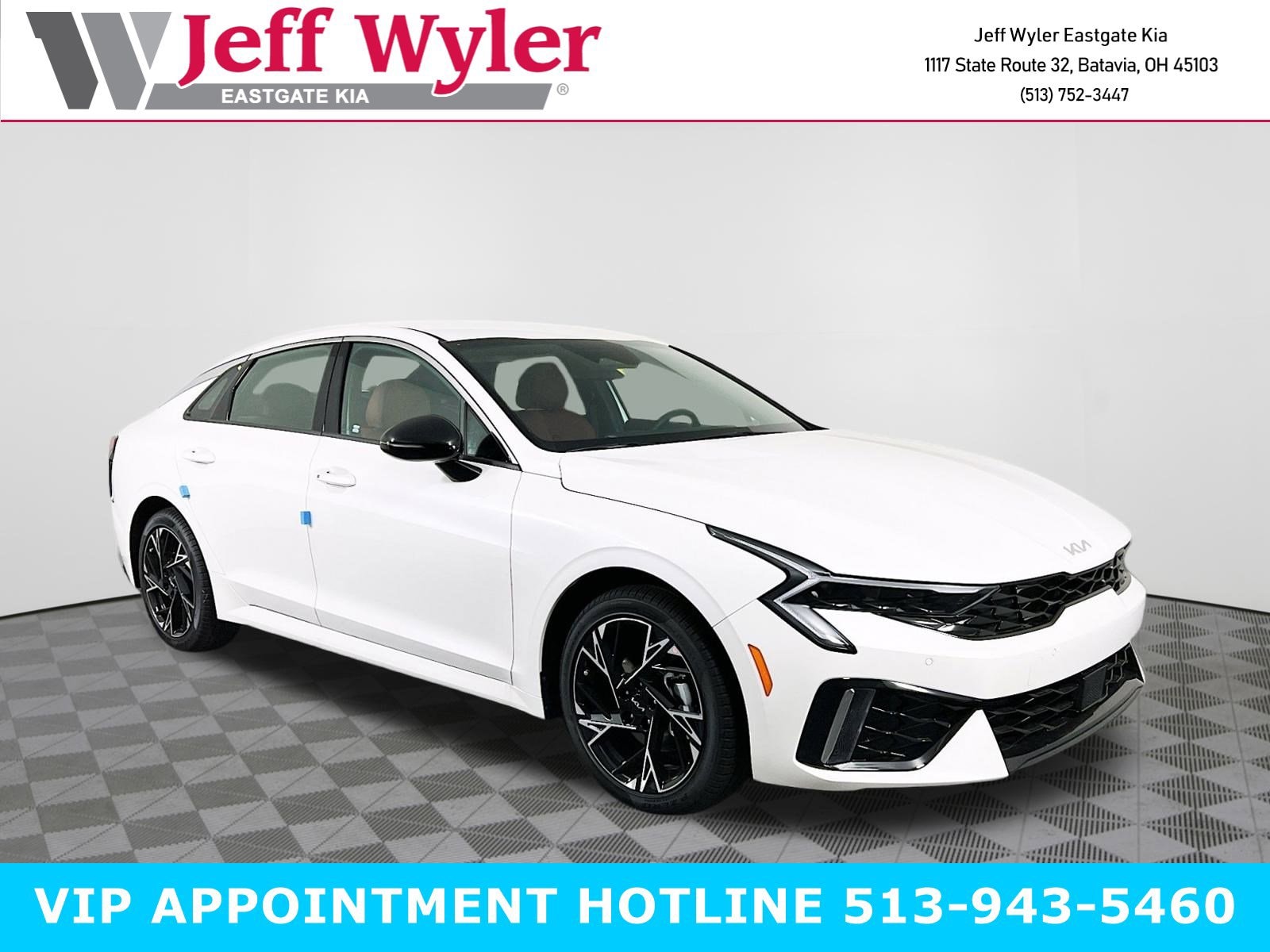 2026 Kia K5 GT-Line's photo