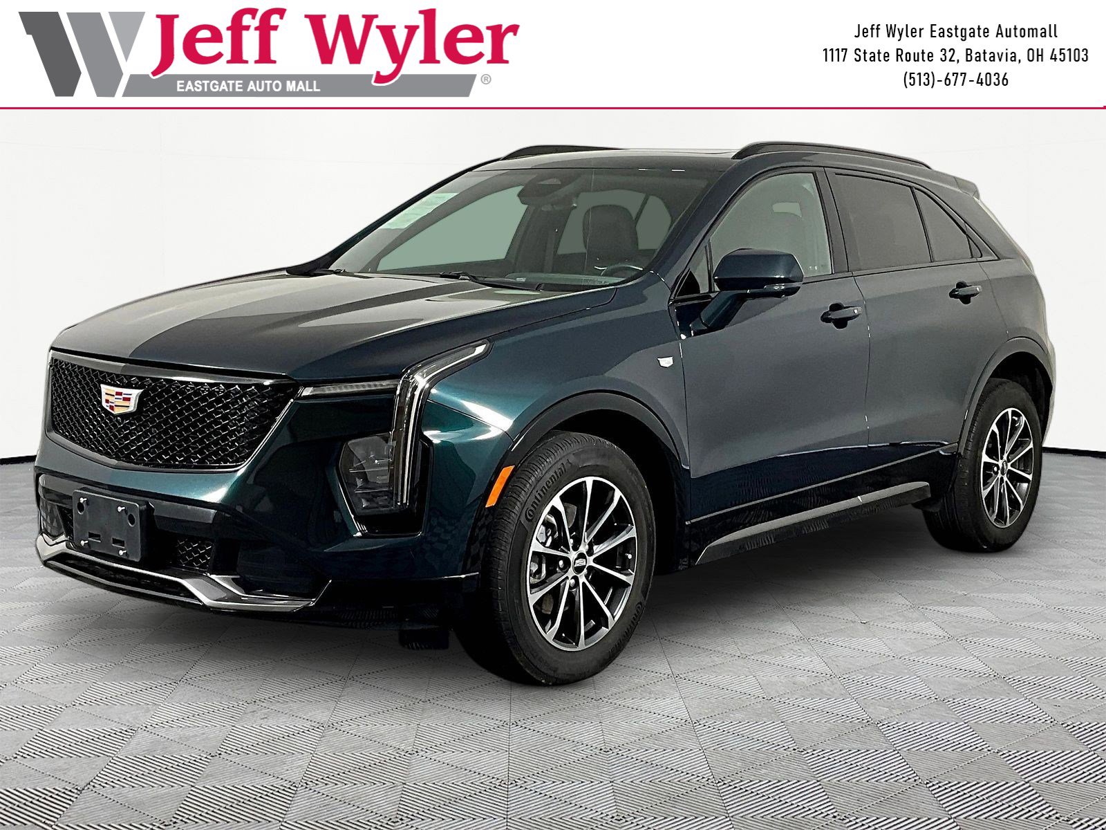 2024 Cadillac XT4 Sport AWD's photo