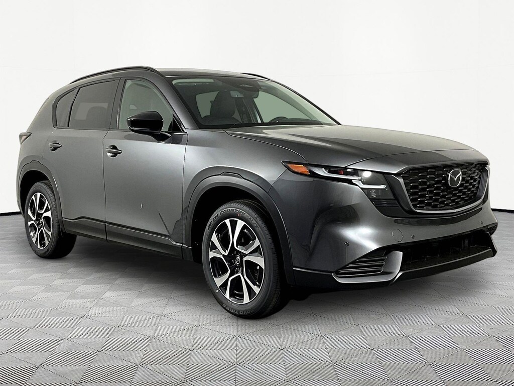 New 2026 Mazda CX-5 2.5 S Preferred SUV