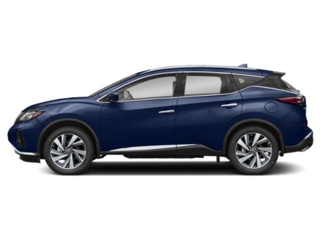Used 2021 Nissan Murano SL SUV