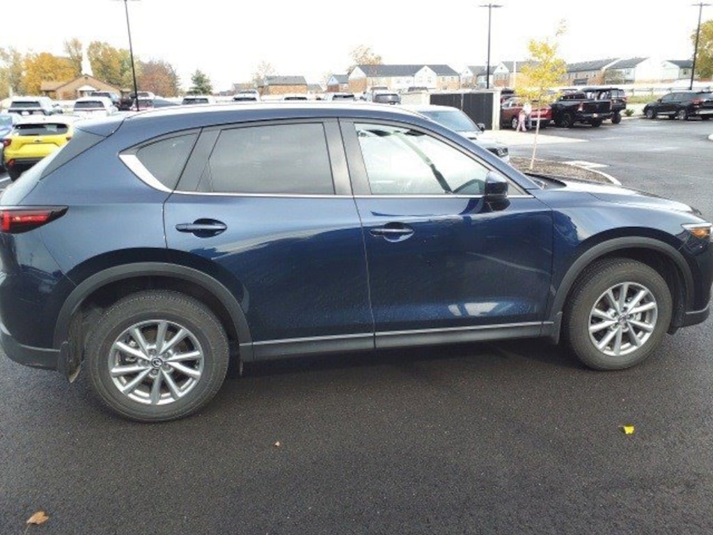Used 2023 Mazda CX-5 2.5 S Preferred Package SUV