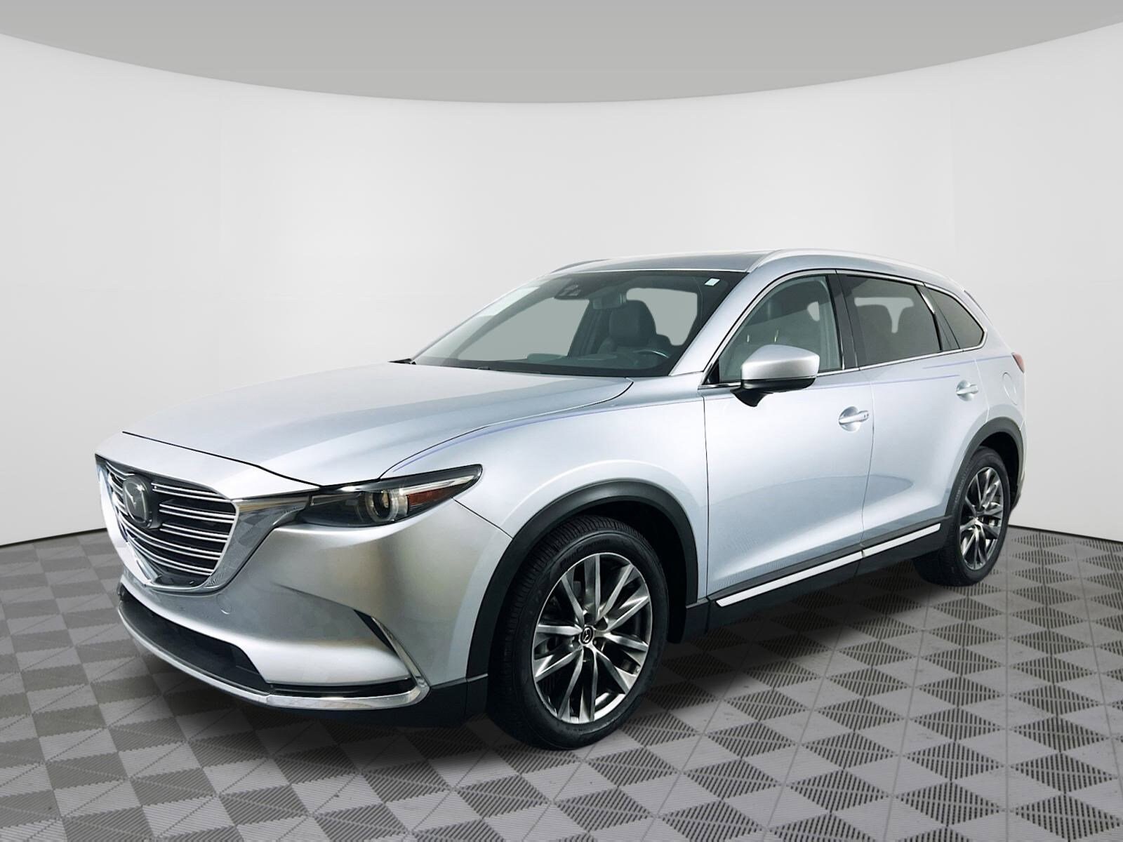 2016 Mazda CX-9 Grand Touring photo 2