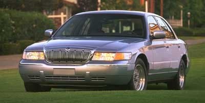 1999 Mercury Grand Marquis LS's photo