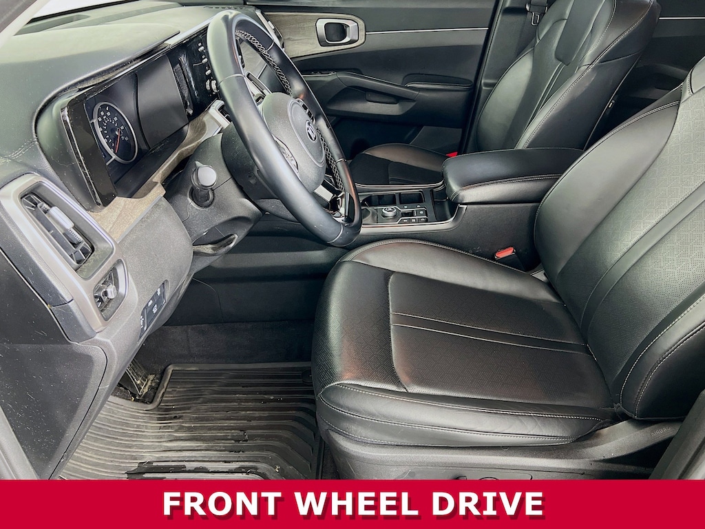 Used 2021 Kia Sorento EX SUV