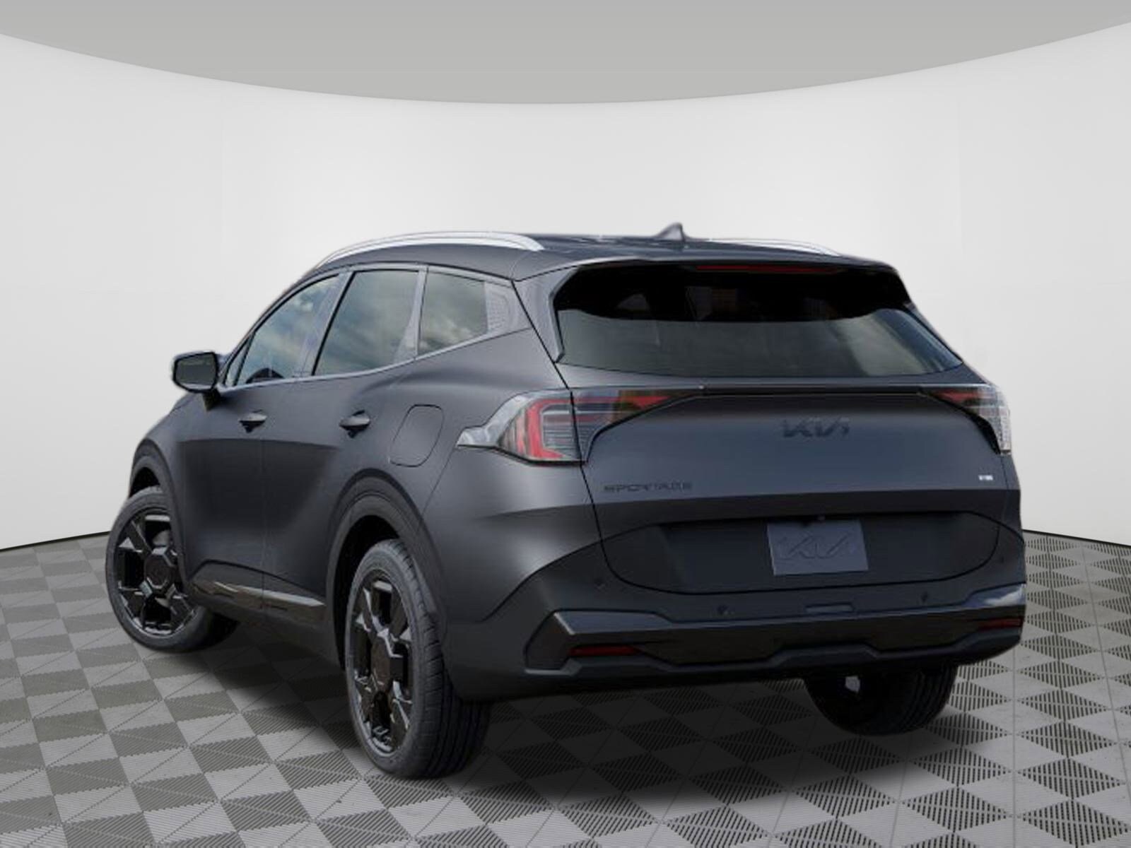 2026 Kia Sportage Hybrid X-Line photo 4