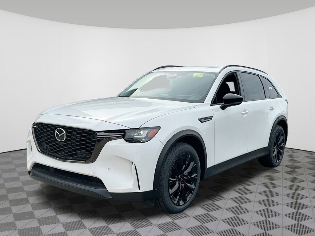 New 2026 Mazda CX-90 Premium Sport SUV