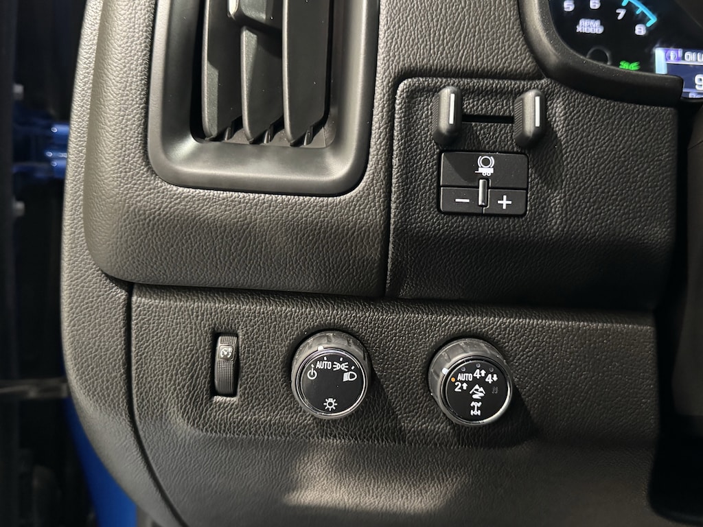 Used 2018 Chevrolet Colorado 4WD ZR2 Truck Extended Cab