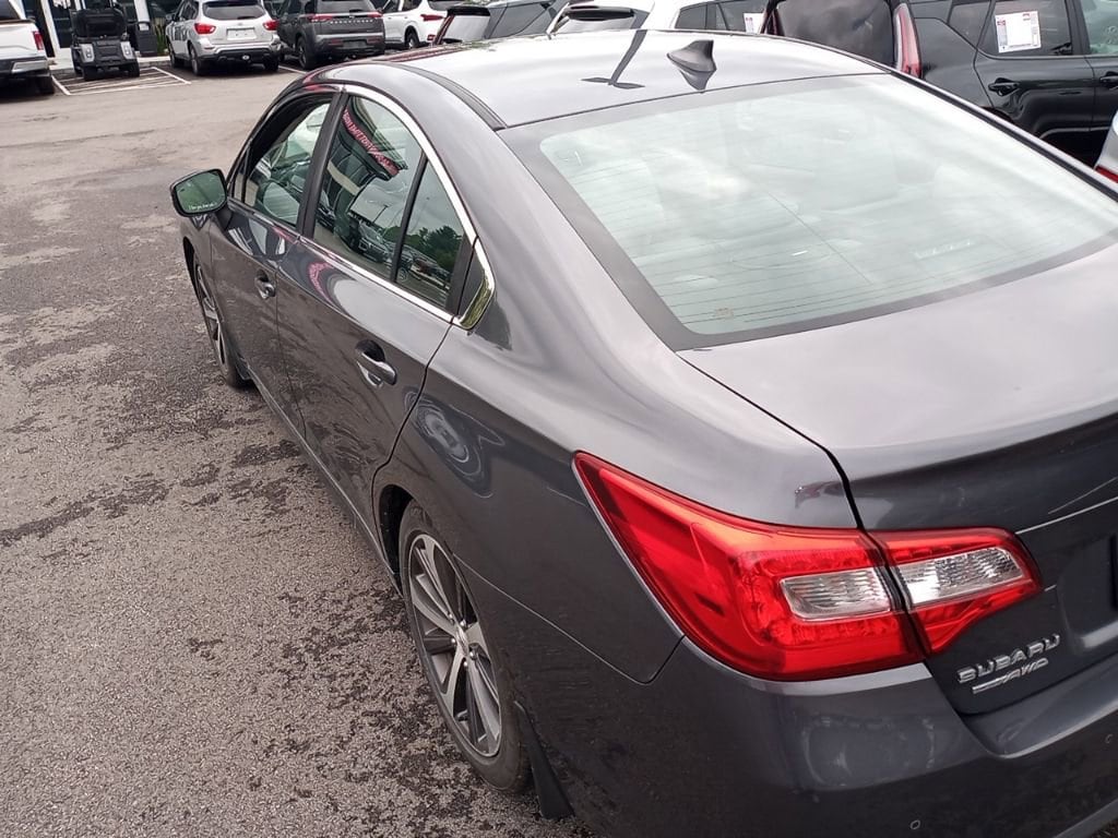 Used 2018 Subaru Legacy Limited Sedan