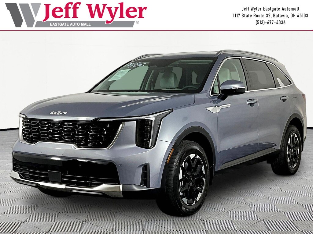 Used 2025 Kia Sorento S SUV