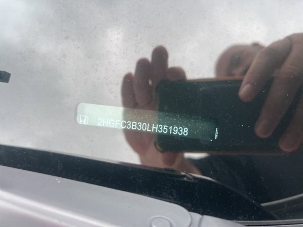 Used 2020 Honda Civic Coupe EX Coupe