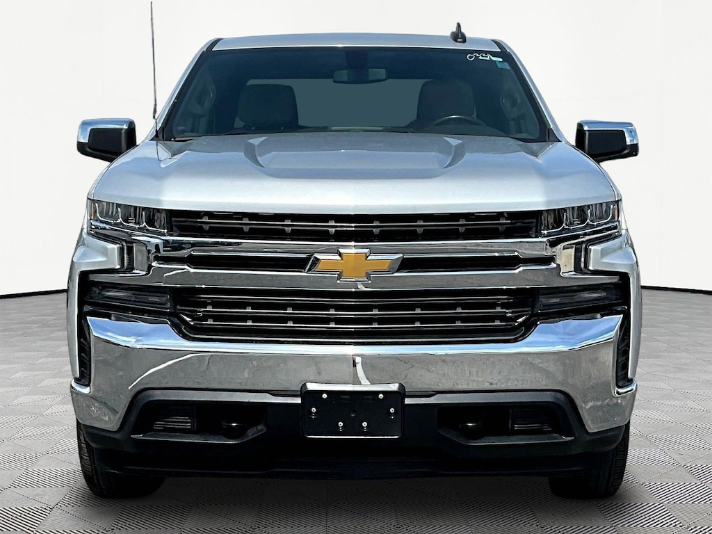Used 2019 Chevrolet Silverado 1500 LT Truck Crew Cab