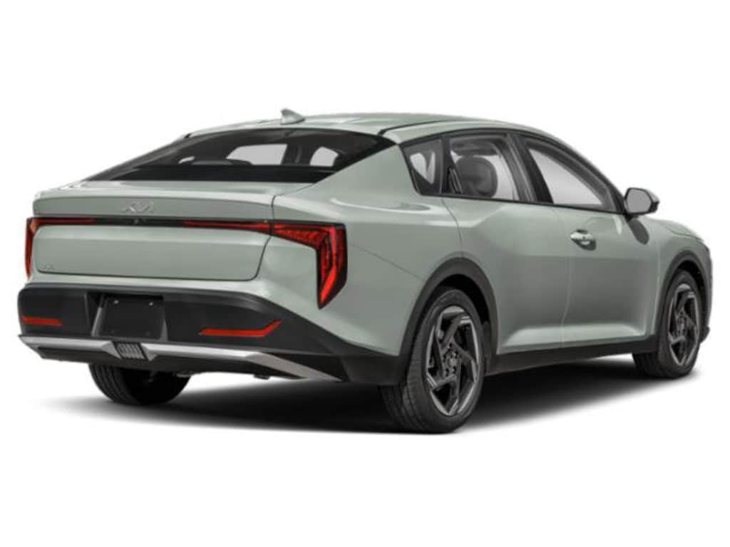 Used 2025 Kia K4 EX Sedan