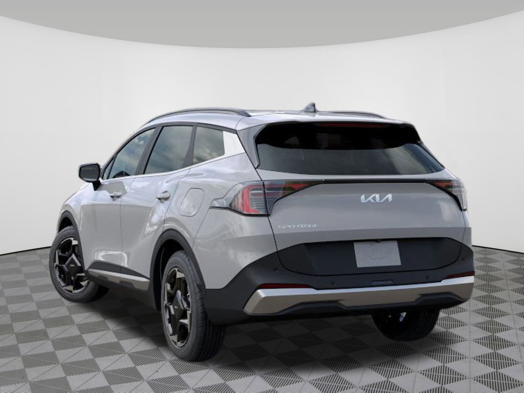 New 2026 Kia Sportage EX SUV
