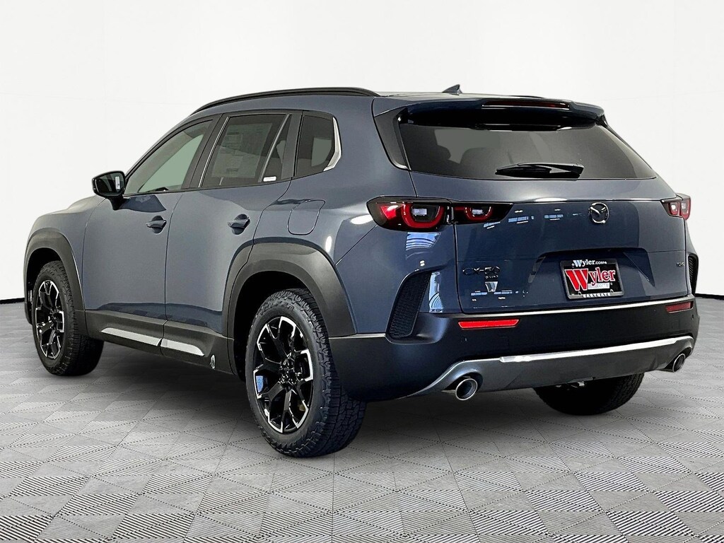 New 2026 Mazda CX-50 2.5 Turbo Meridian Edition SUV