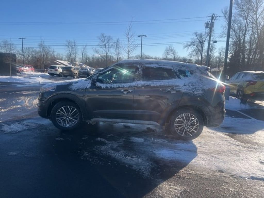 Used 2019 Hyundai Tucson SEL SUV
