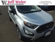 Used 2020 Ford EcoSport SES SUV