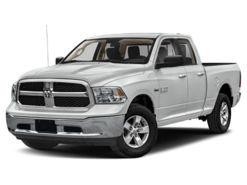 Used 2020 Ram 1500 Classic Warlock Truck Quad Cab