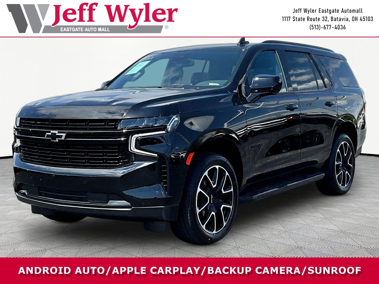2023 Chevrolet Tahoe RST - Photo 1