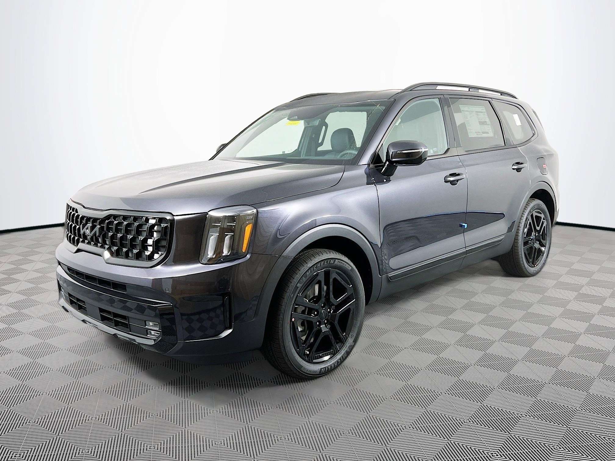 2025 Kia Telluride SX X-Line photo 2