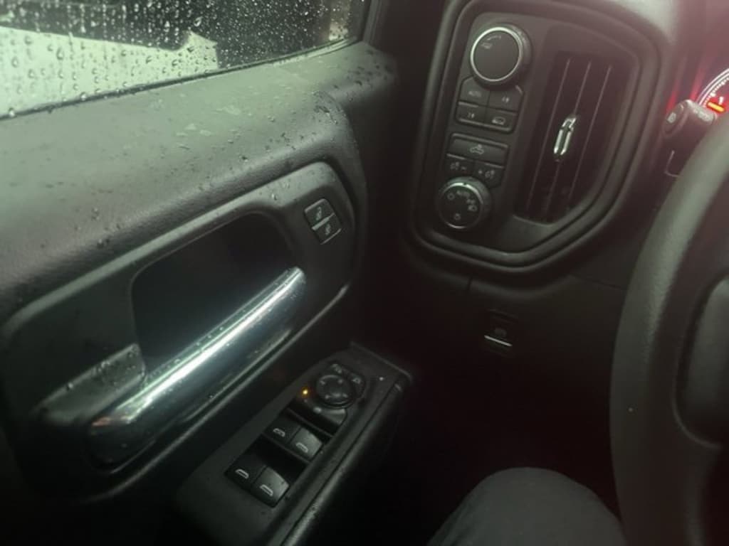 Used 2022 Chevrolet Silverado 1500 Custom Truck Crew Cab