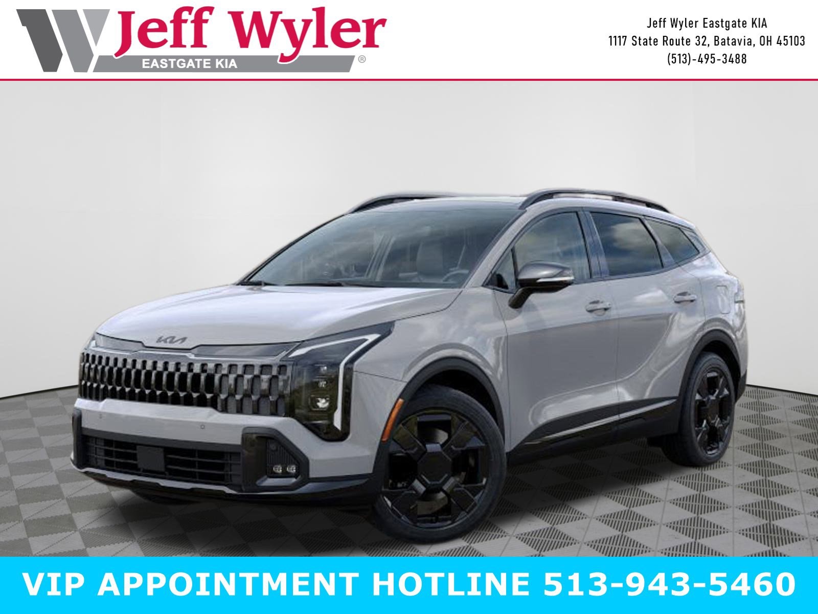 2026 Kia Sportage X-Line's photo