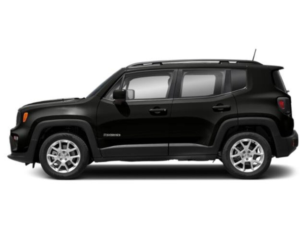 Used 2019 Jeep Renegade Limited SUV