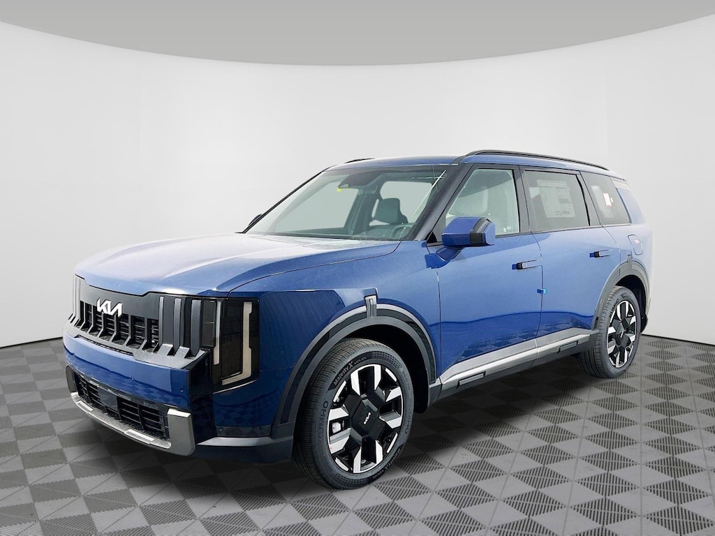 New 2027 Kia Telluride S SUV