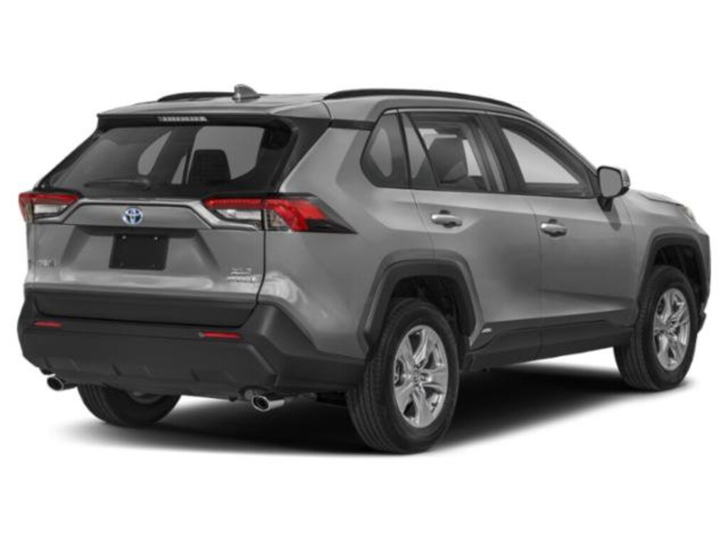 Used 2022 Toyota RAV4 Hybrid XLE SUV