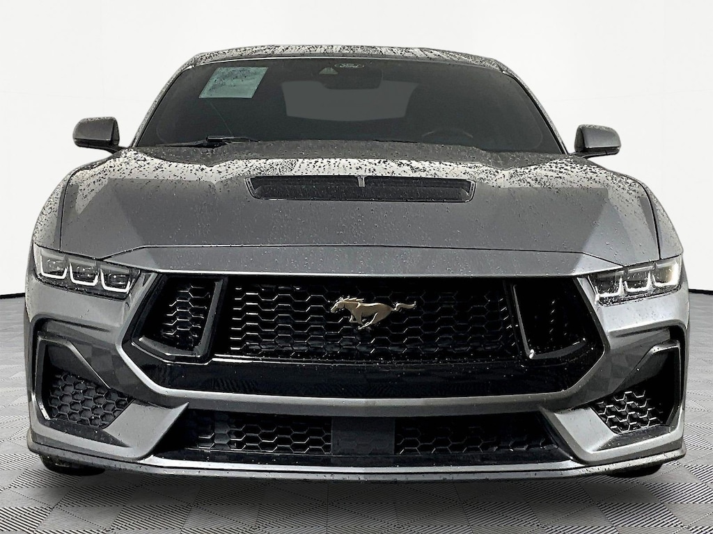Used 2024 Ford Mustang GT Premium Coupe