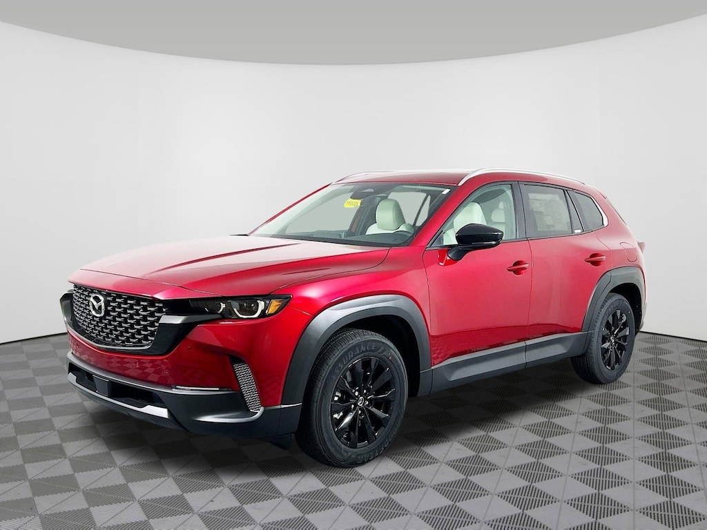 New 2026 Mazda CX-50 2.5 S Preferred SUV