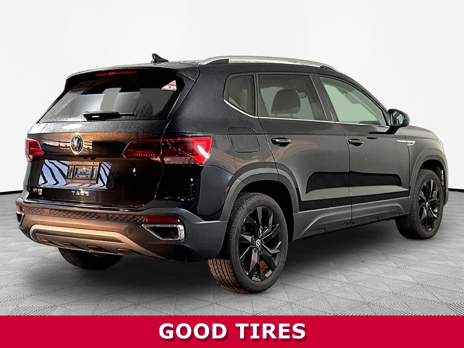 2024 Volkswagen Taos SE - Photo 8