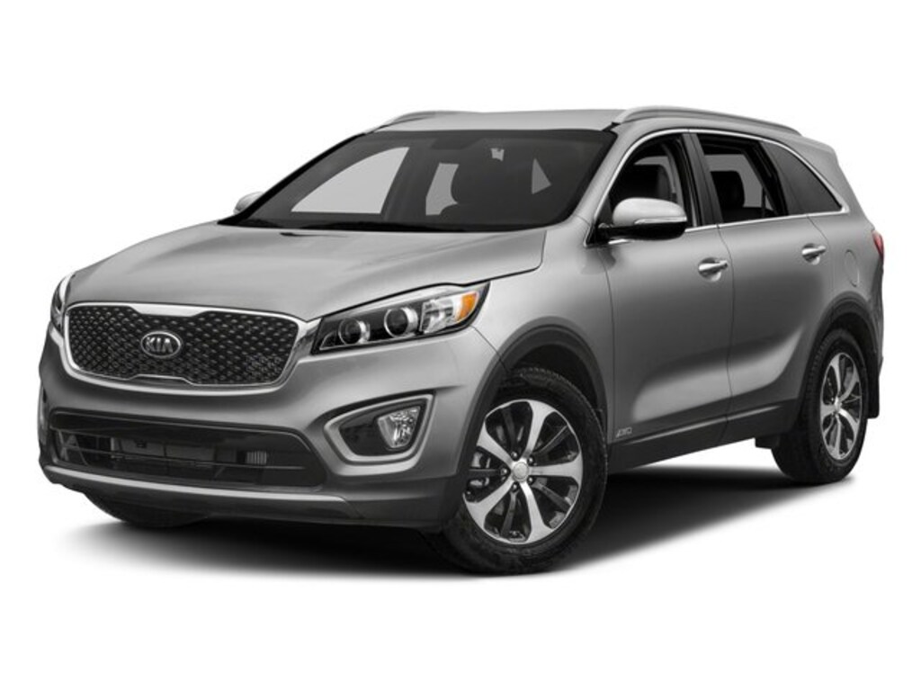 Used 2018 Kia Sorento EX V6 SUV