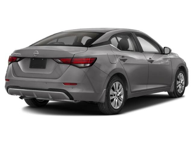 2025 Nissan Sentra S photo 2