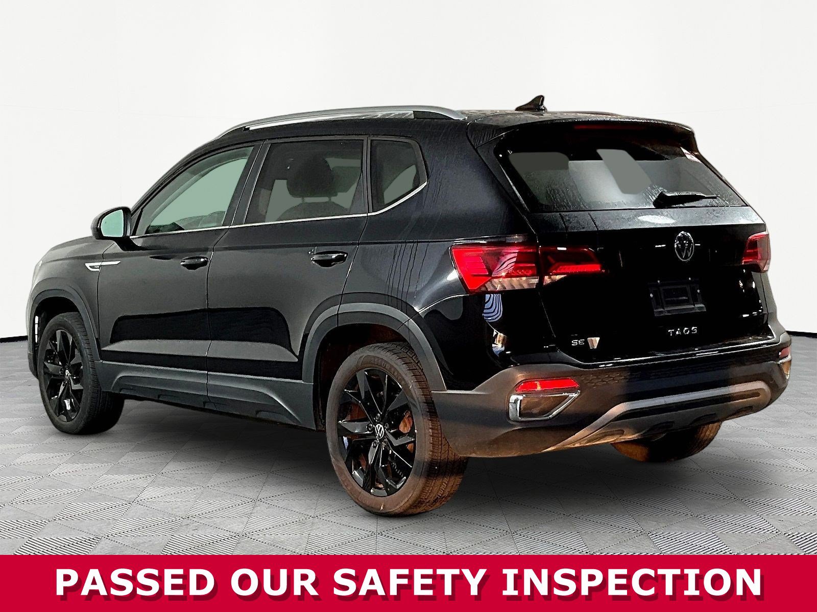 2024 Volkswagen Taos SE - Photo 5