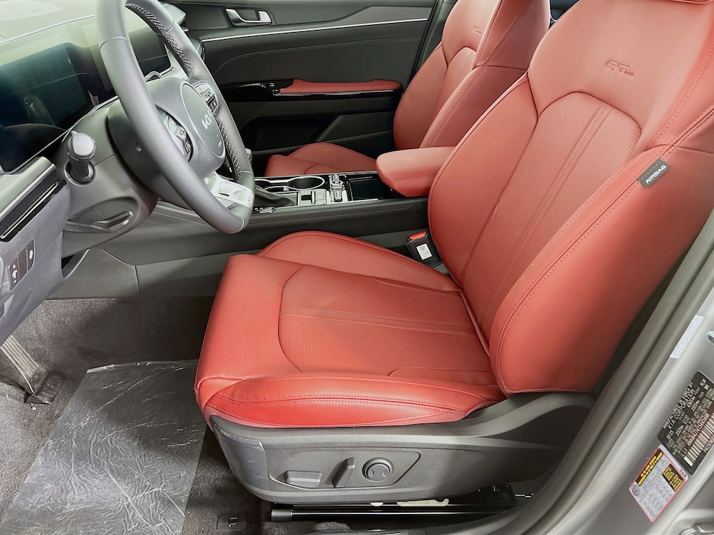 New 2026 Kia K5 GT-Line Sedan