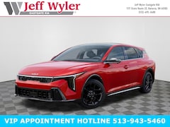 2026 Kia K4 GT-Line Turbo Hatchback