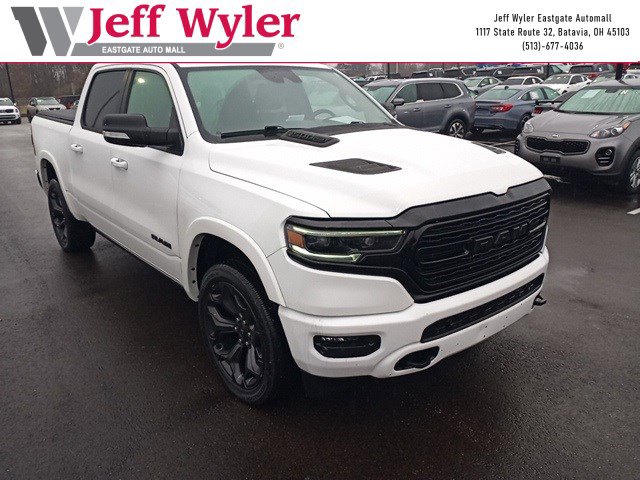 2022 RAM Ram 1500 Pickup Limited's photo