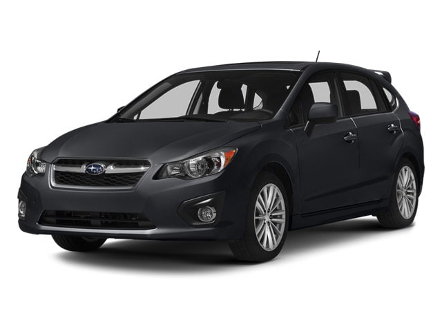 2014 Subaru Impreza 2.0I Sport Premium Auto (PZEV)'s photo