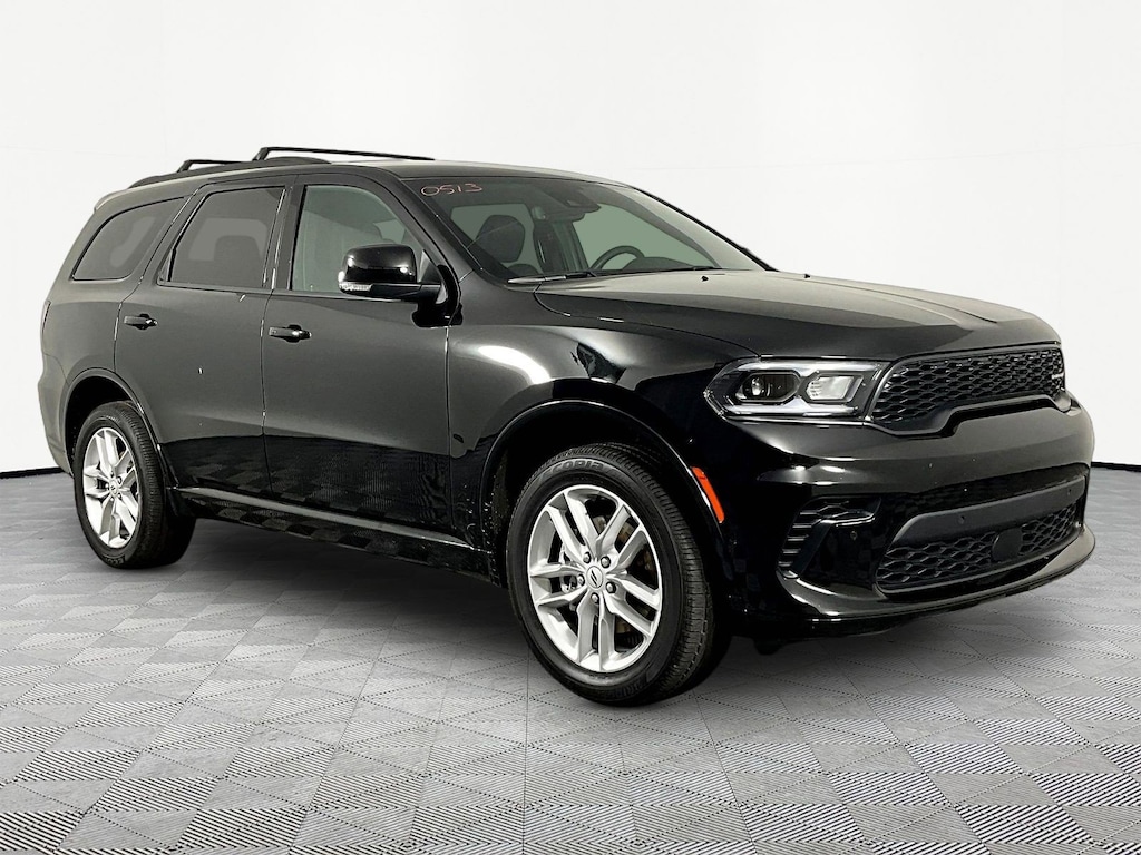 Used 2026 Dodge Durango GT Plus SUV