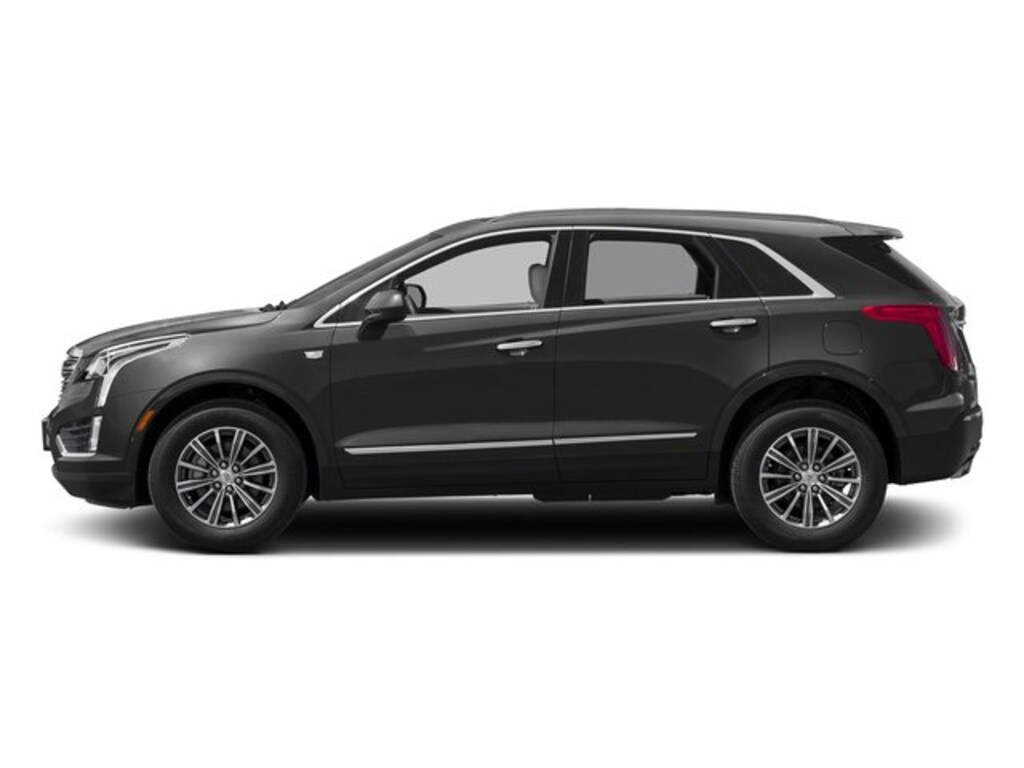 Used 2018 CADILLAC XT5 Luxury FWD SUV