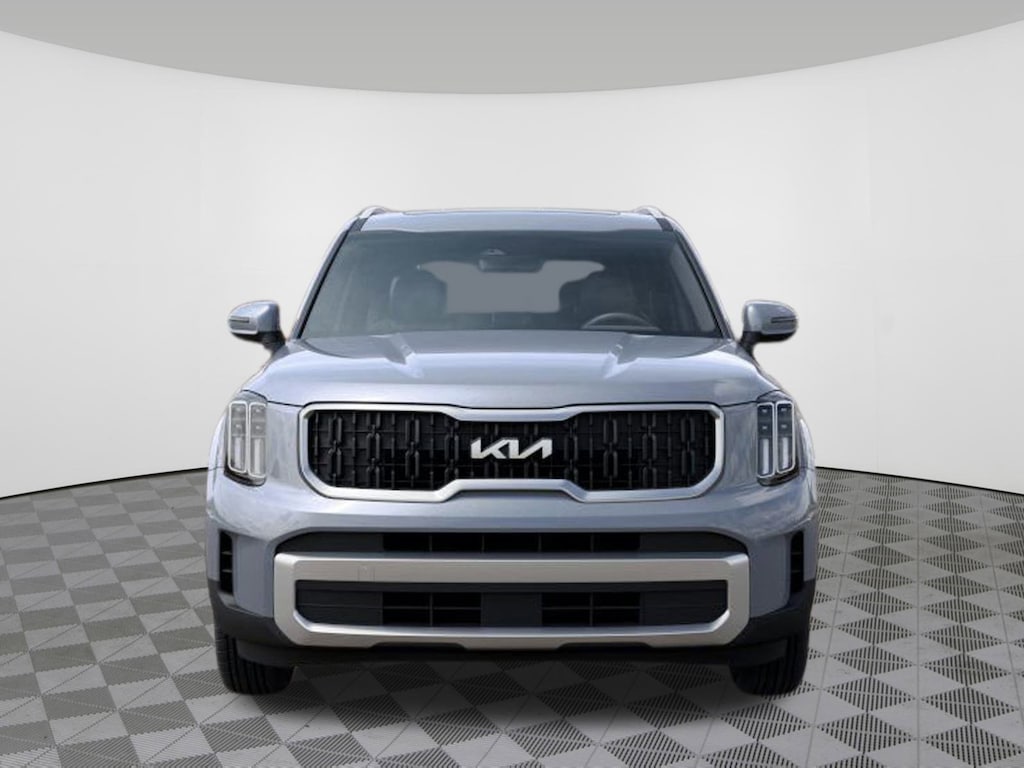 New 2025 Kia Telluride EX SUV