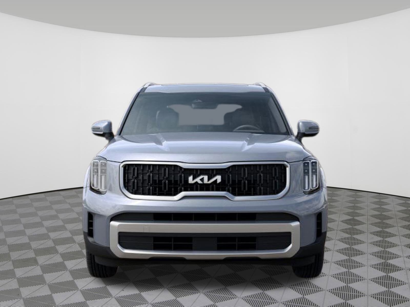 2025 Kia Telluride EX photo 2