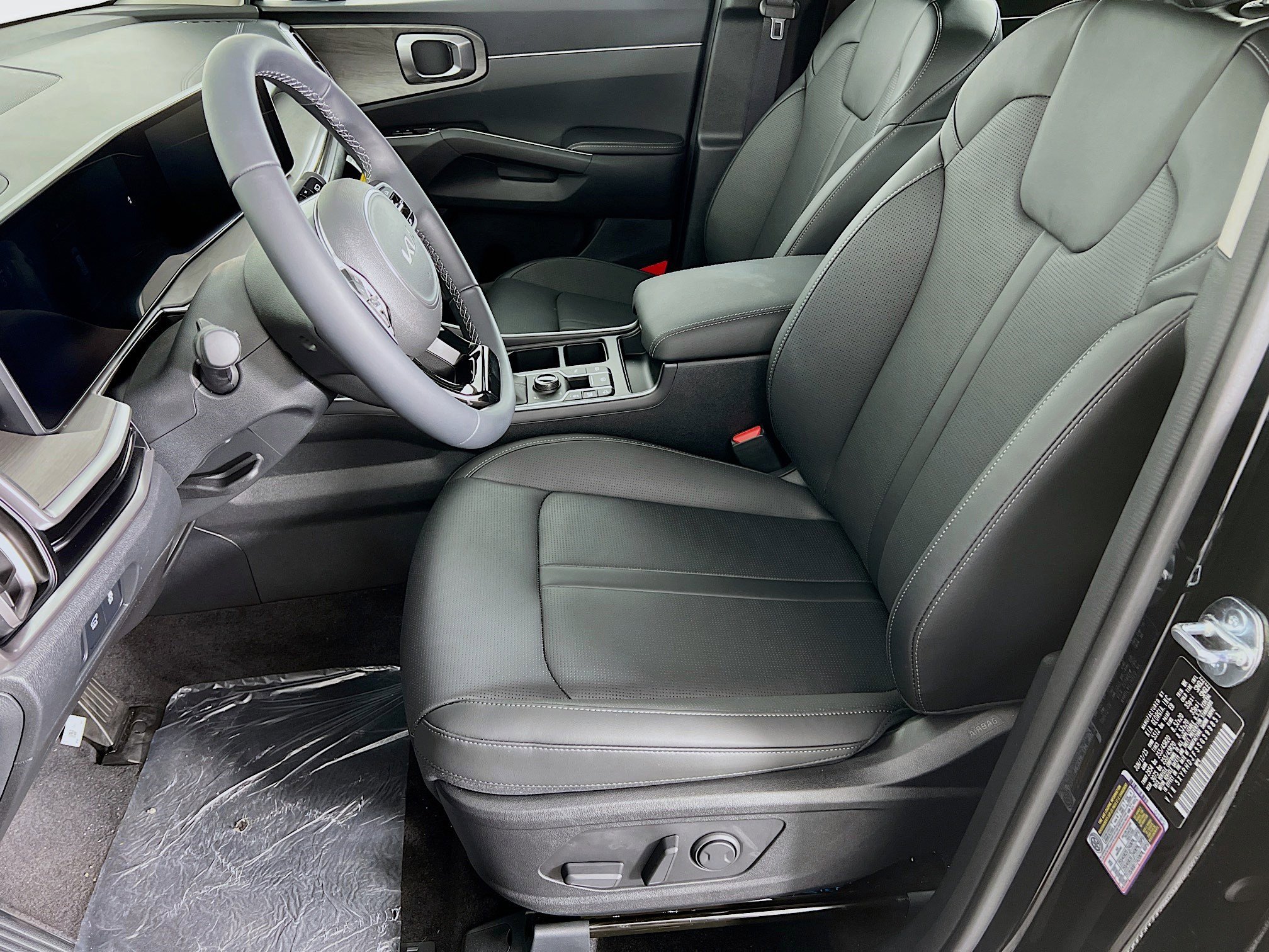 2025 Kia Sorento X-Line EX photo 3