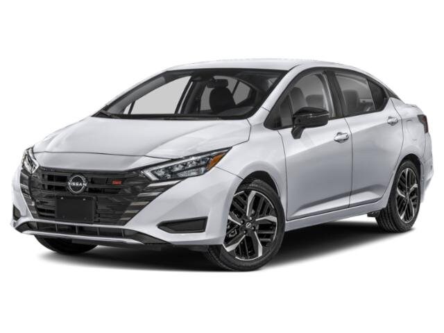 2025 Nissan Versa SR photo 4