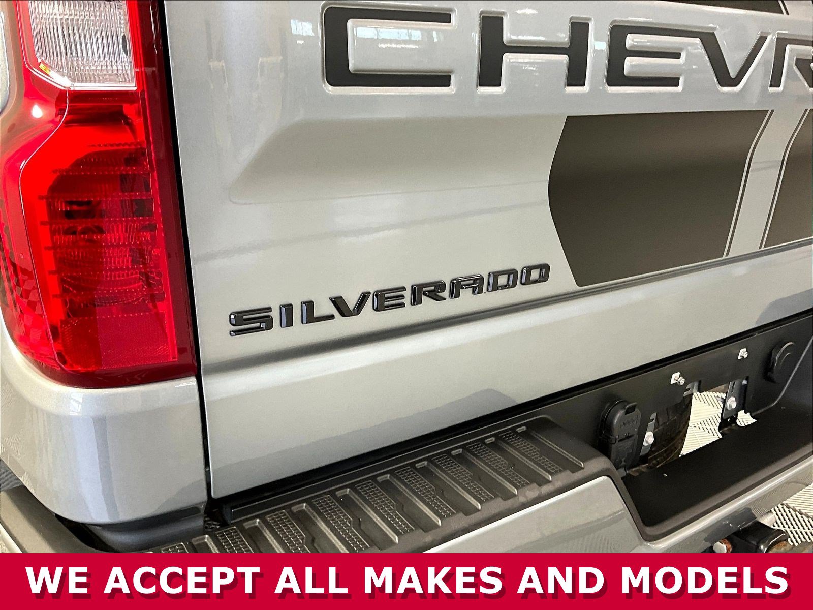 2024 Chevrolet Silverado 1500 Custom - Photo 28