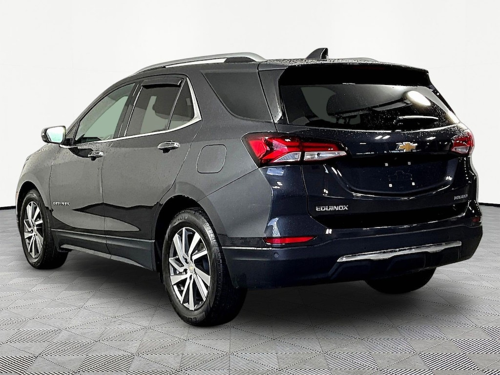 Used 2022 Chevrolet Equinox Premier SUV