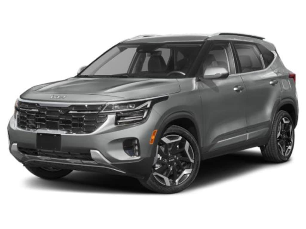 Used 2024 Kia Seltos SX SUV