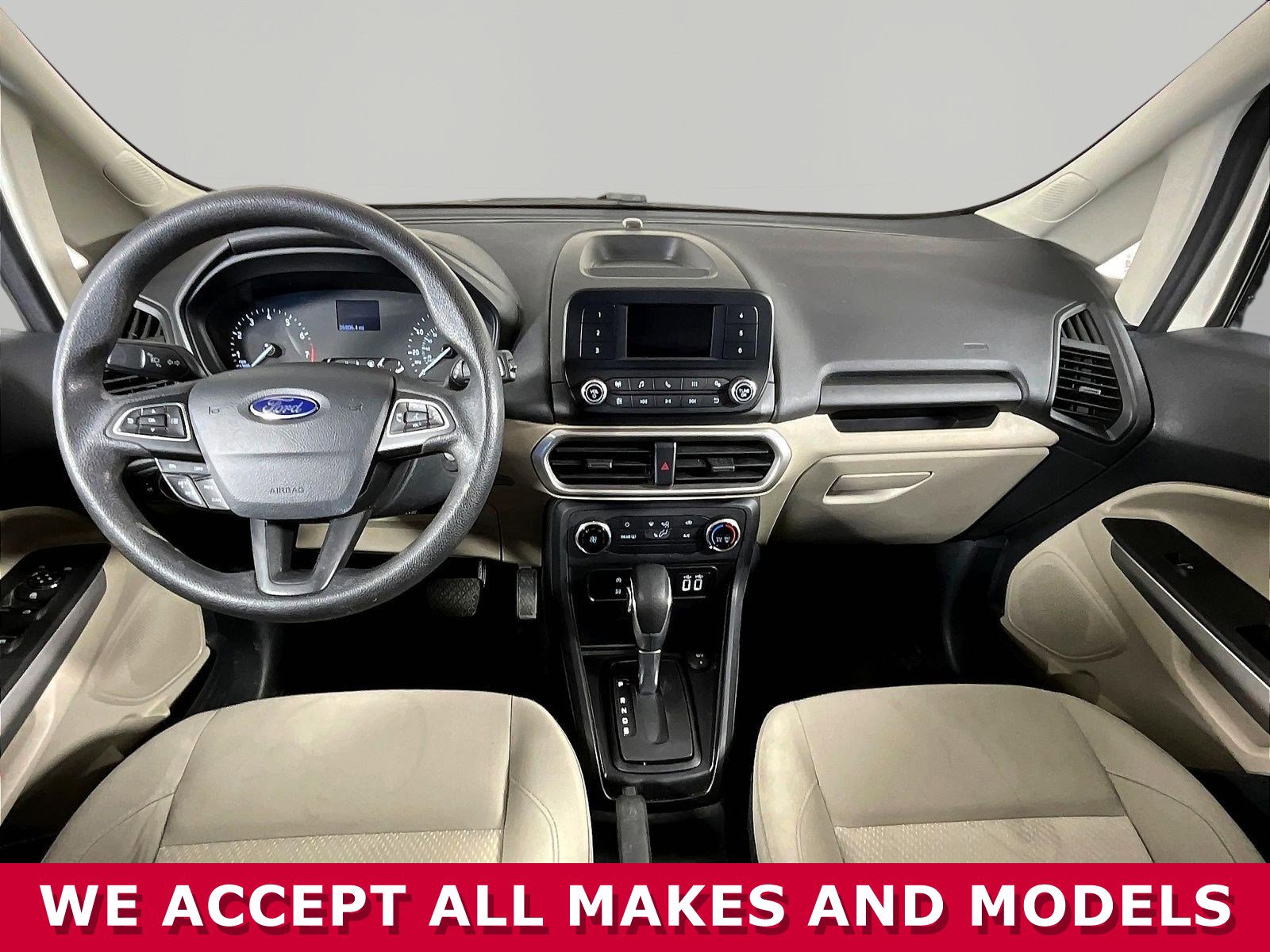 2020 Ford Ecosport S - Photo 7
