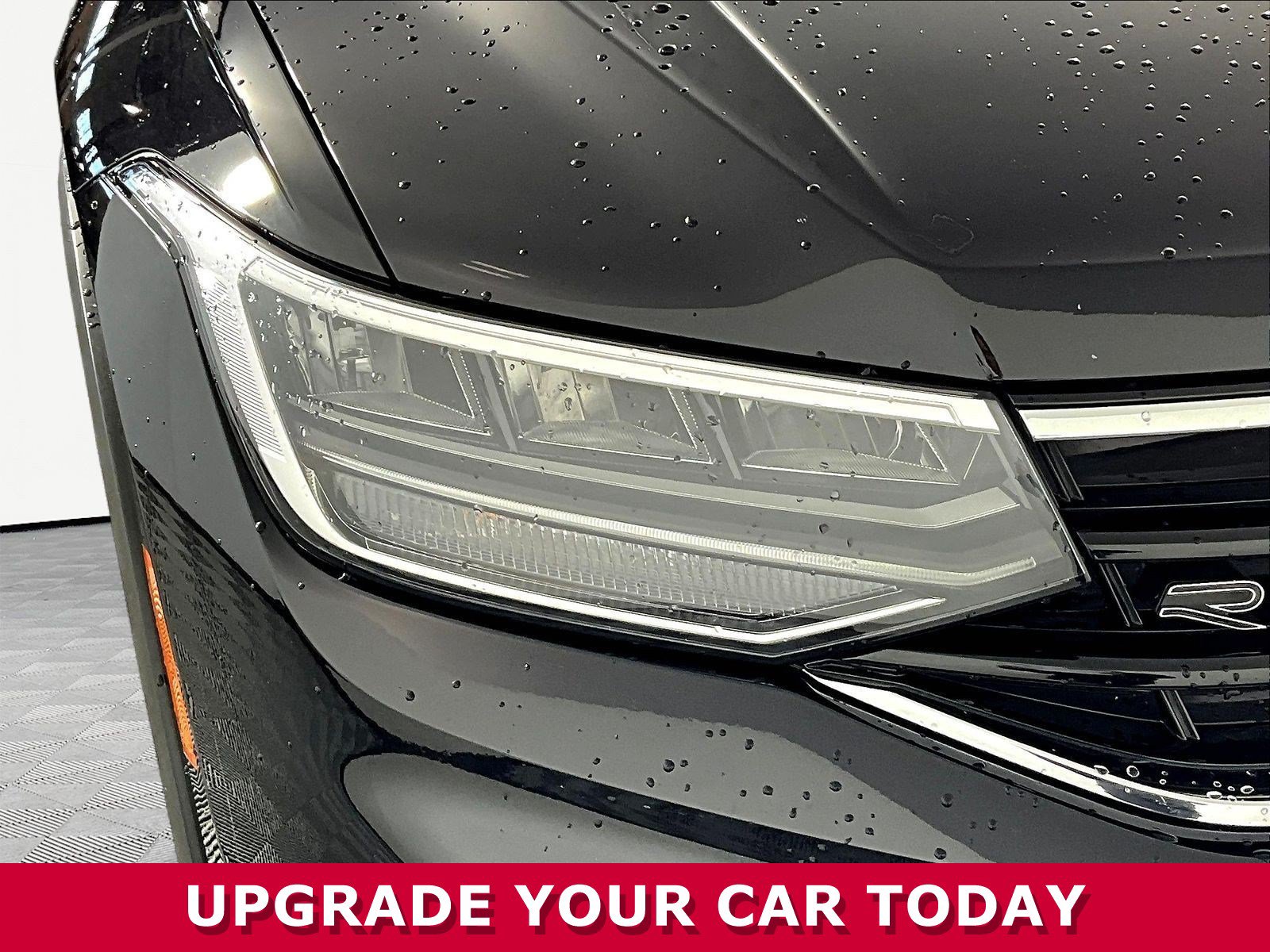 2022 Volkswagen Tiguan SE R-LINE BLACK - Photo 30