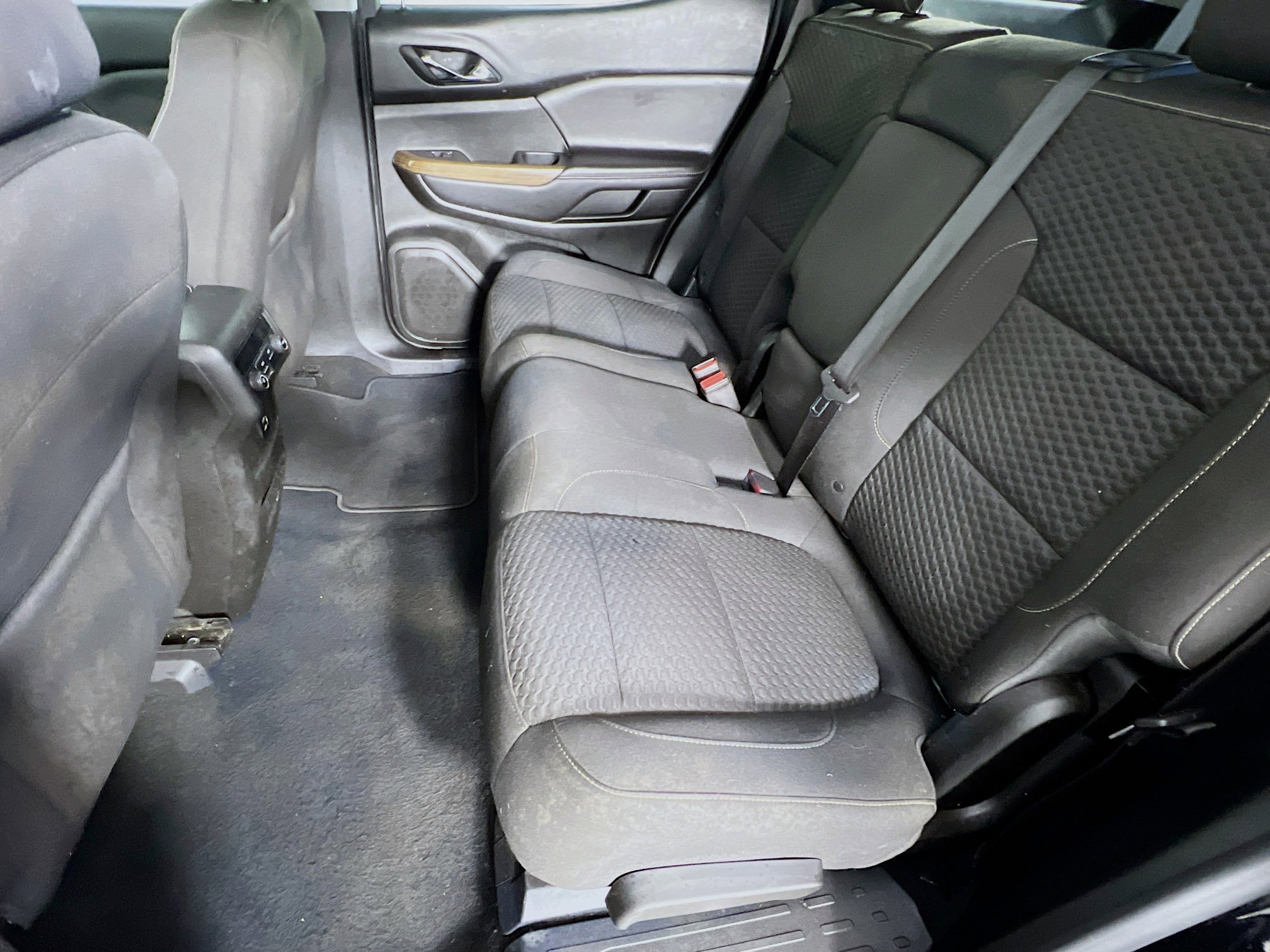 2018 Gmc Acadia SLE photo 4